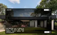 ARCHTER theme preview
