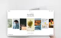 Arcloom theme preview