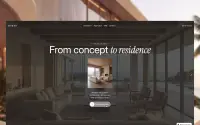 Arden Villas theme preview