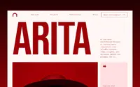 Arita theme preview