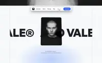 Aro theme preview