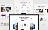 Arodesk theme preview
