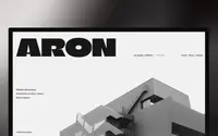 ARON theme preview