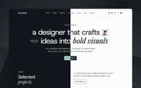 Aronya theme preview