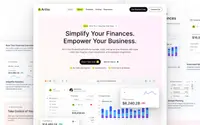 Artho theme preview