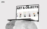 Art&Objects theme preview