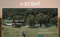 Ascent X theme preview