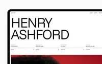 ASHFORD theme preview