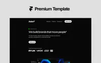 Asteri* theme preview
