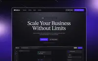 Astero theme preview
