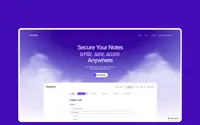 AstroNote theme preview