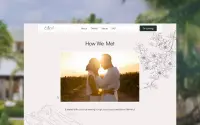 Atelier Invite theme preview