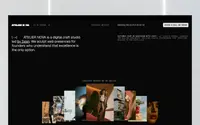 ATELIER NOVA theme preview