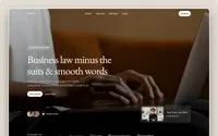 Attest theme preview