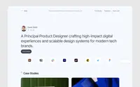 Auraaa theme preview