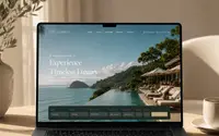 Aurelia Hotel theme preview