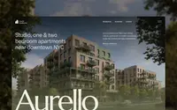 Aurello theme preview