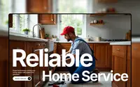 Aurix Home theme preview