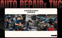 Auto RepairX TNC theme preview