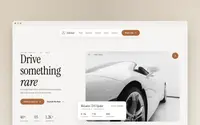 Autoluxe theme preview