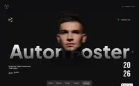 AUTON theme preview