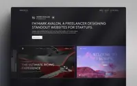 Avalon theme preview