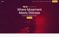Avana theme preview