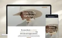 Aveline theme preview