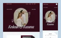 Aveluna theme preview