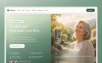 Avenora theme preview