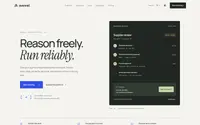 Avenrail Docs theme preview