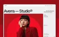 Averra theme preview
