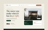 Avery Estate theme preview