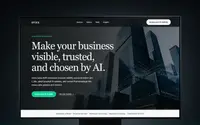 Avora Agents theme preview