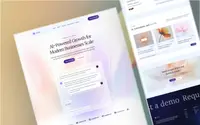 Axian theme preview