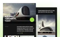 Axiom Nexus theme preview