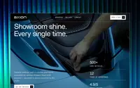 Axion Detailing theme preview