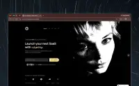 Axis V2 theme preview