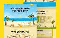 Banano theme preview