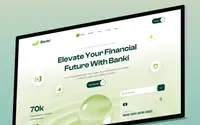 Banki theme preview