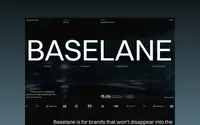 BASELANE theme preview
