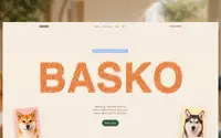 Basko theme preview