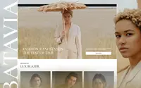 Batavia theme preview