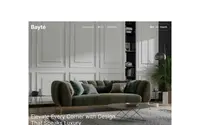 Bayte theme preview