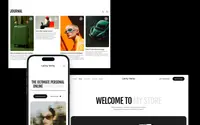 Beacon theme preview