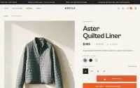 Beetle theme preview