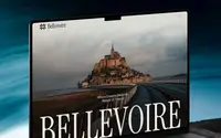 Bellevoire theme preview