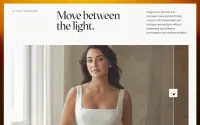 BELLUCCI theme preview