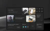BentoX theme preview