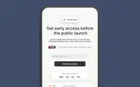 Betalist theme preview